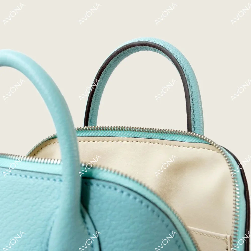 MALIBU SKY BLUE XS (19x14x8cm) / SILVER