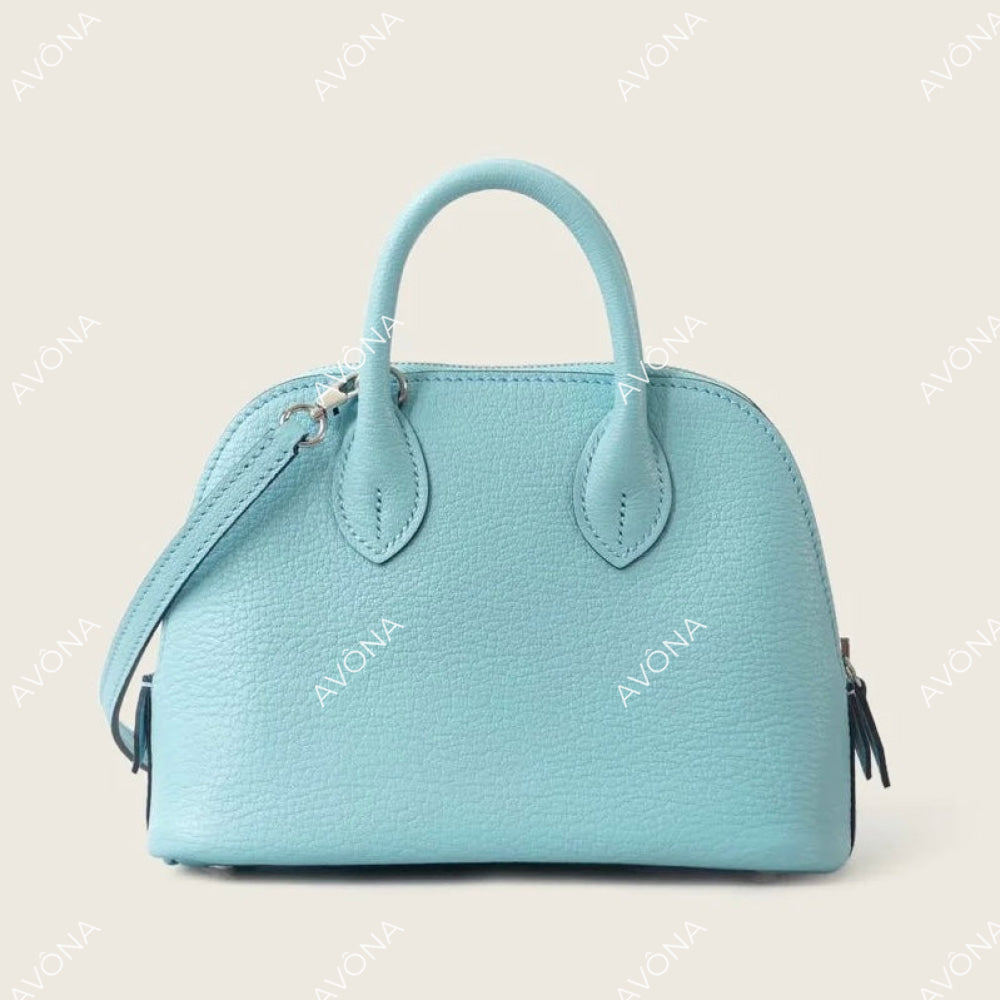 MALIBU SKY BLUE XS (19x14x8cm) / SILVER