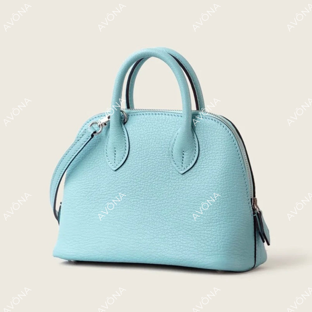 MALIBU SKY BLUE XS (19x14x8cm) / SILVER