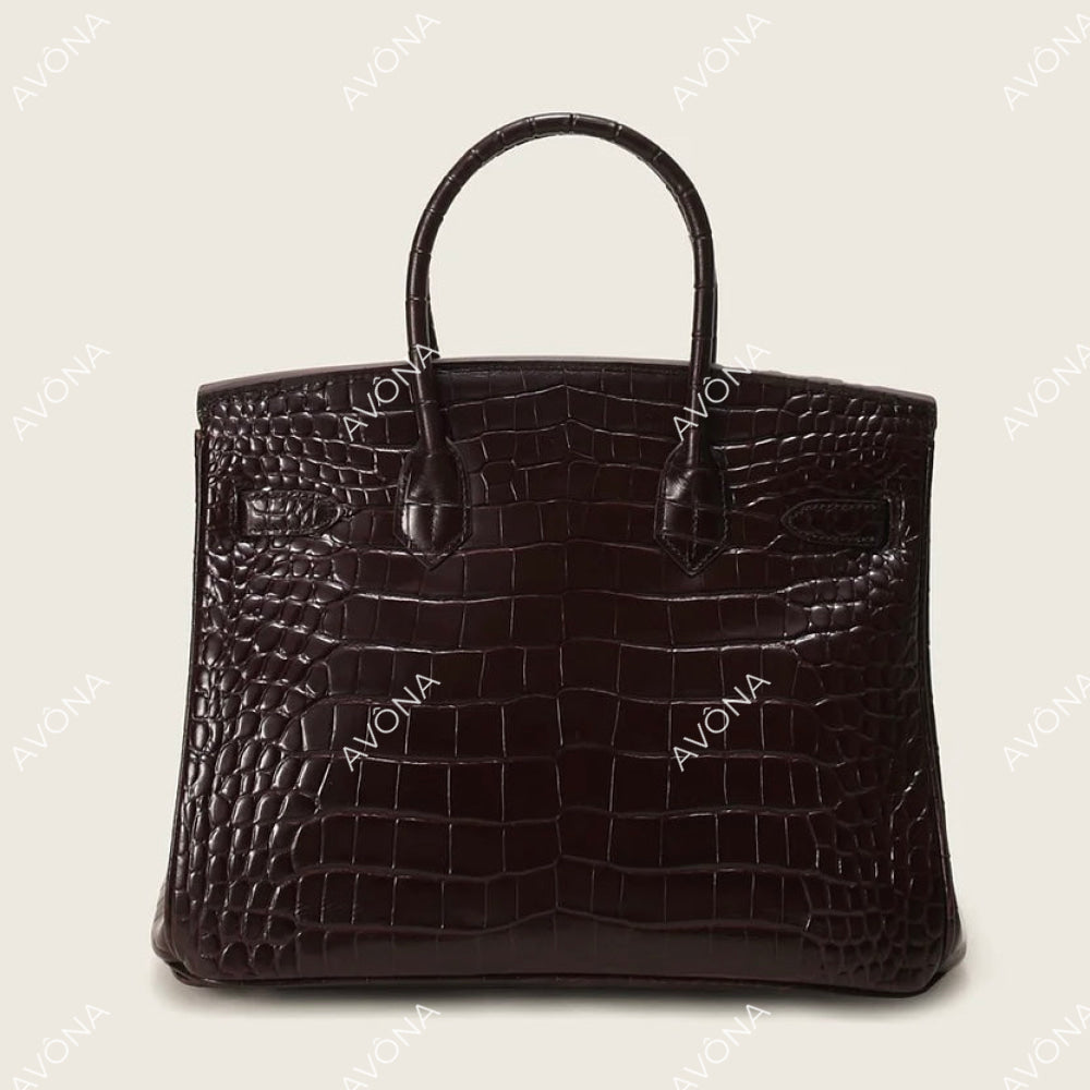 MARA TOKIO COFFEE TWIST M (30x22x16cm) / SILVER
