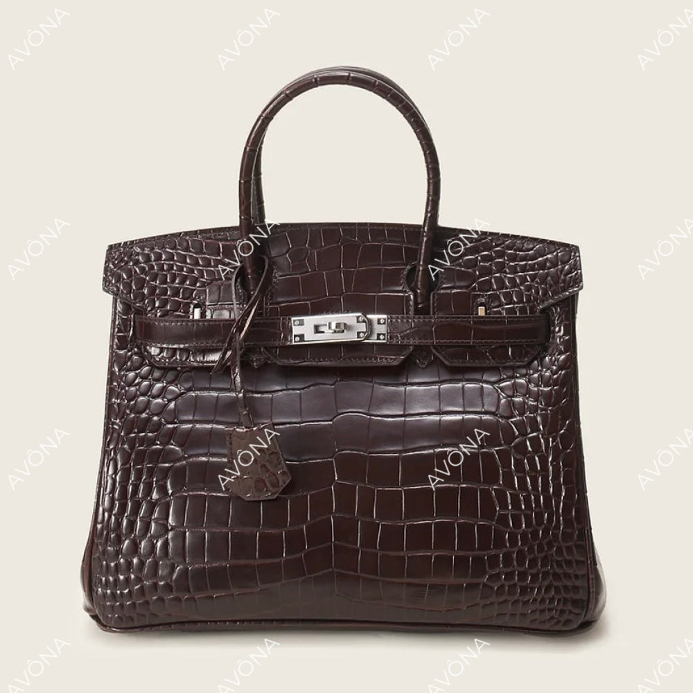 MARA TOKIO COFFEE TWIST M (30x22x16cm) / SILVER
