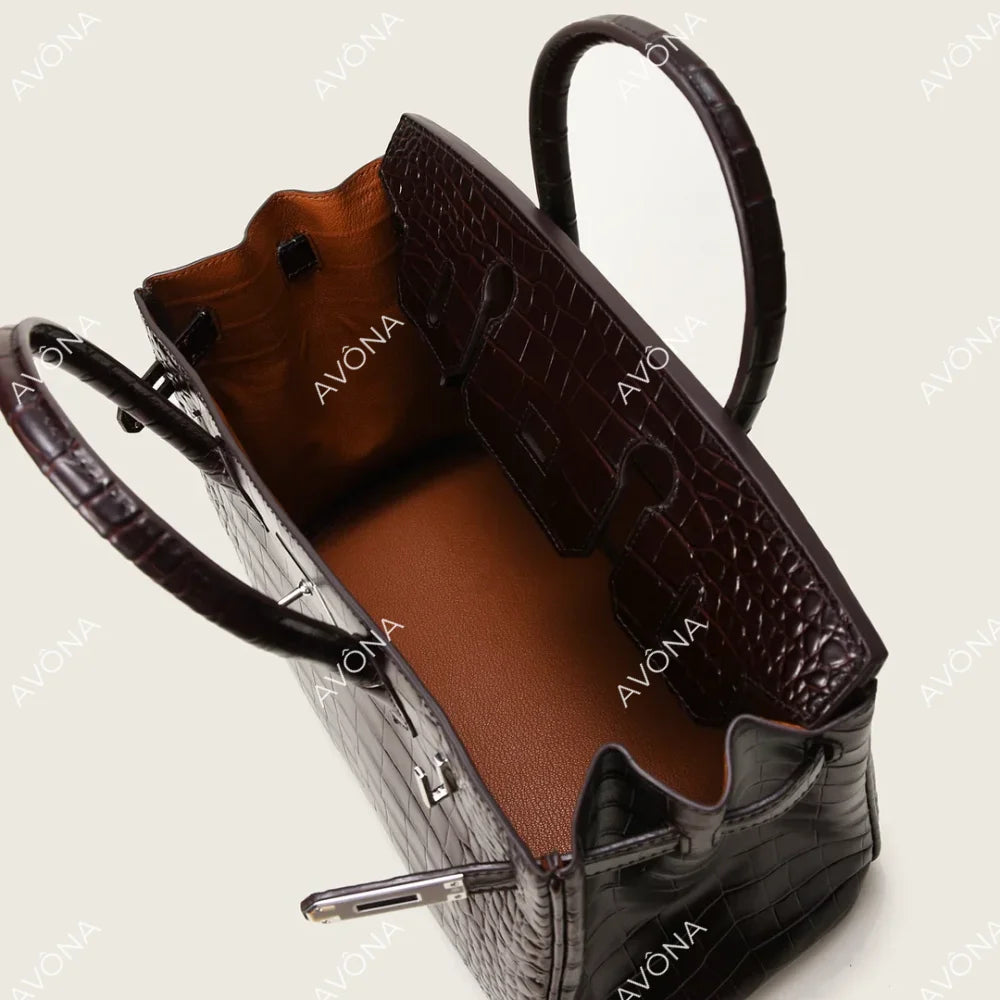 MARA TOKIO COFFEE TWIST M (30x22x16cm) / SILVER