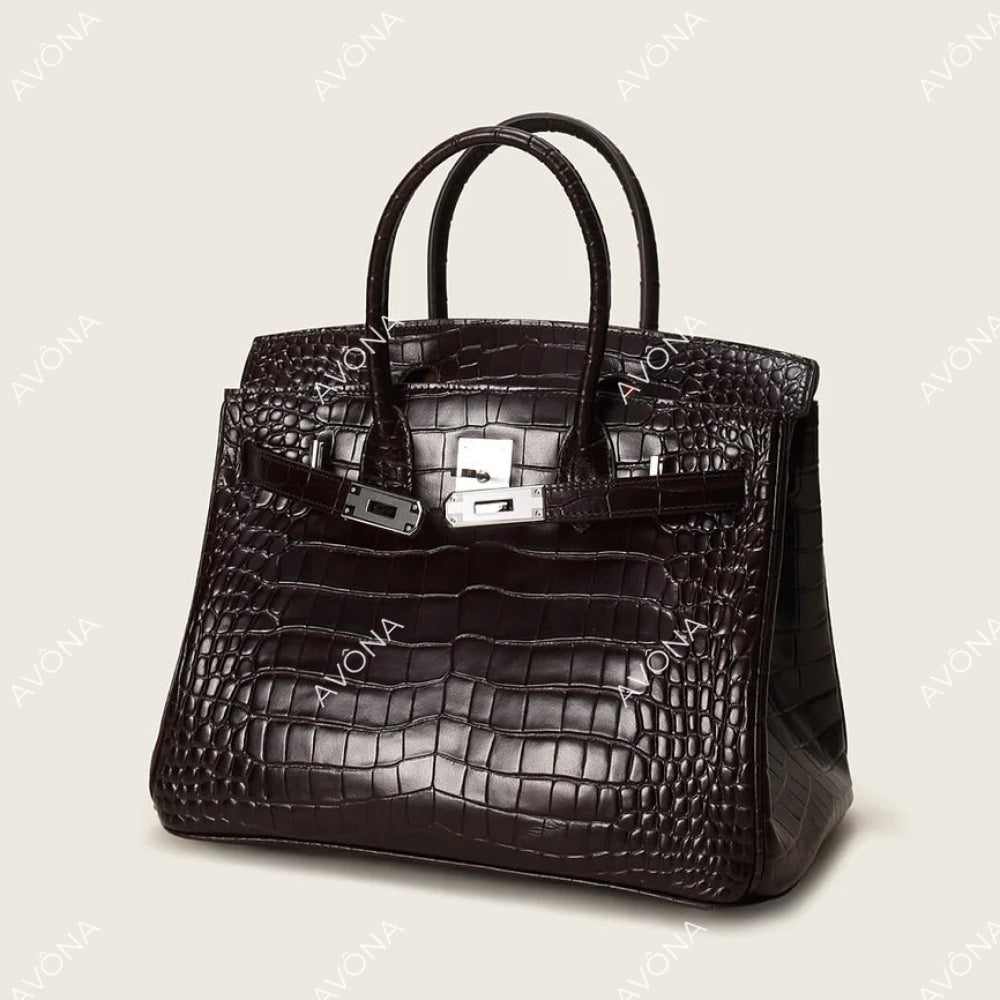 MARA TOKIO COFFEE TWIST M (30x22x16cm) / SILVER