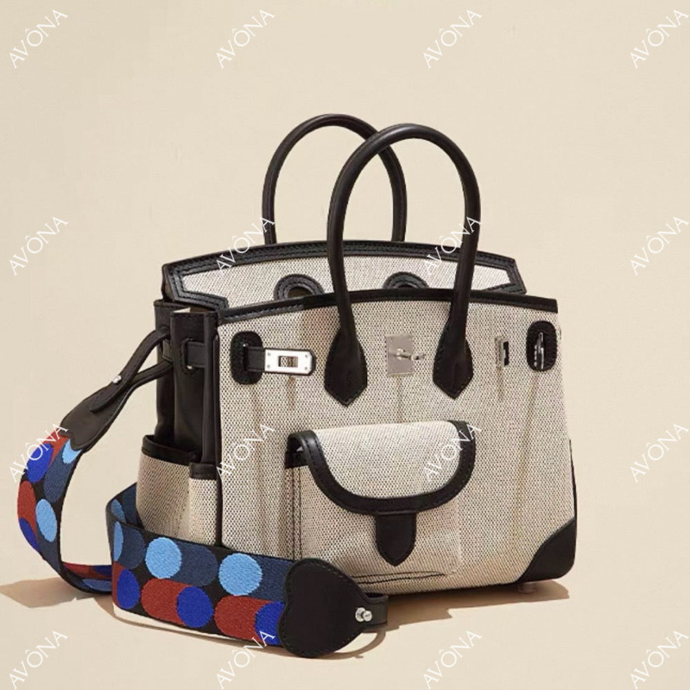 MILITARY GRIS S (25x20x13cm)