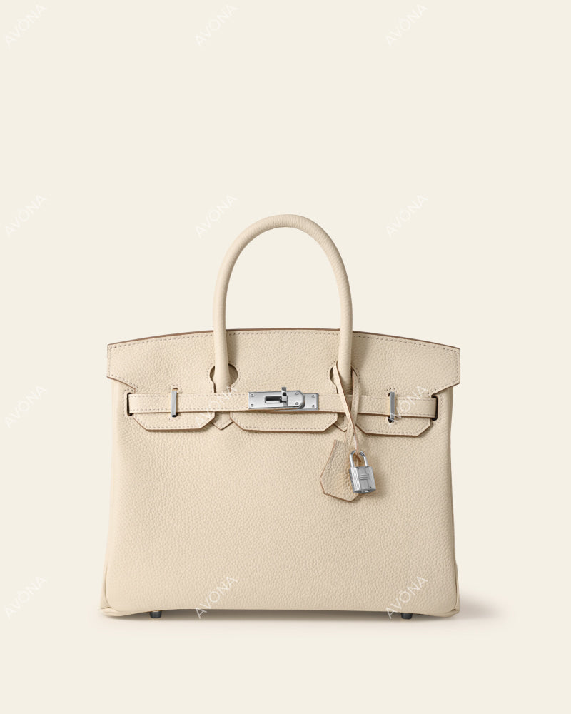 MILKSHAKE WHITE - S - (W 25 x H 21 x D 12 cm) / SILVER