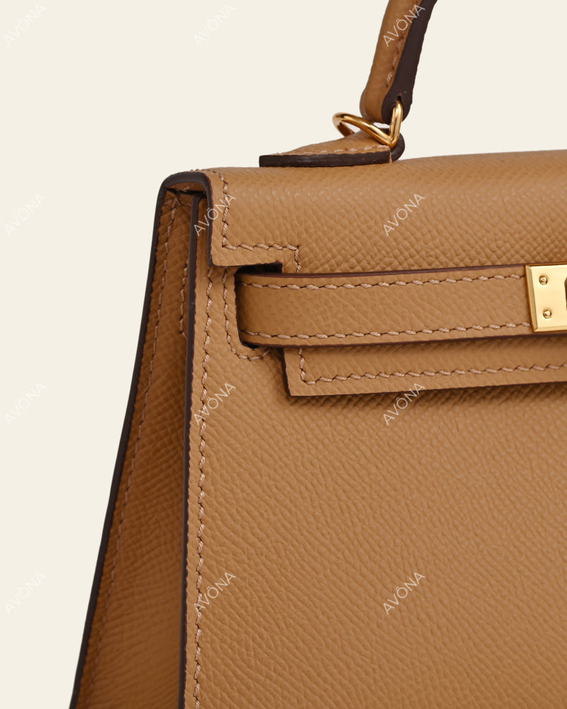 MINI BISCUIT - XS - (W 19 × H 13 × D 4.5 cm) / GOLD