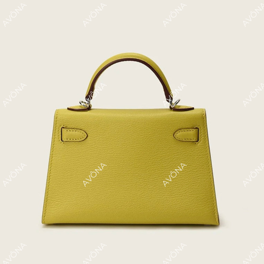 MINI CITRON XS (19x13x5cm) / SILVER