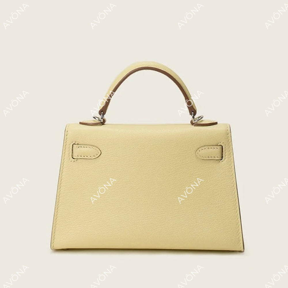 MINI CITRUS CRÈME XS (19x13x5cm) / SILVER
