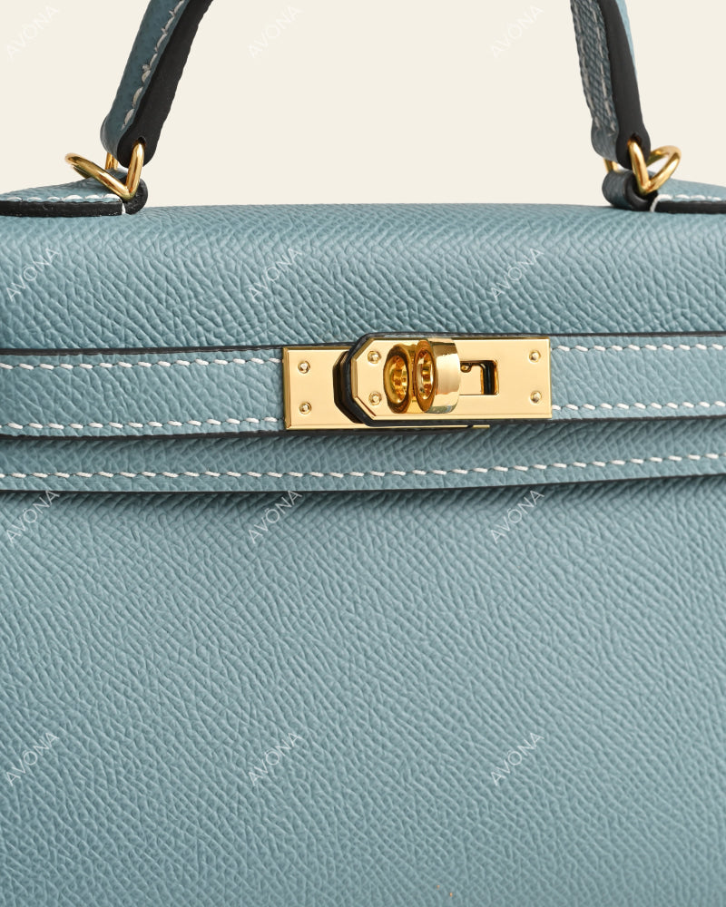 MINI DENIM BLUE