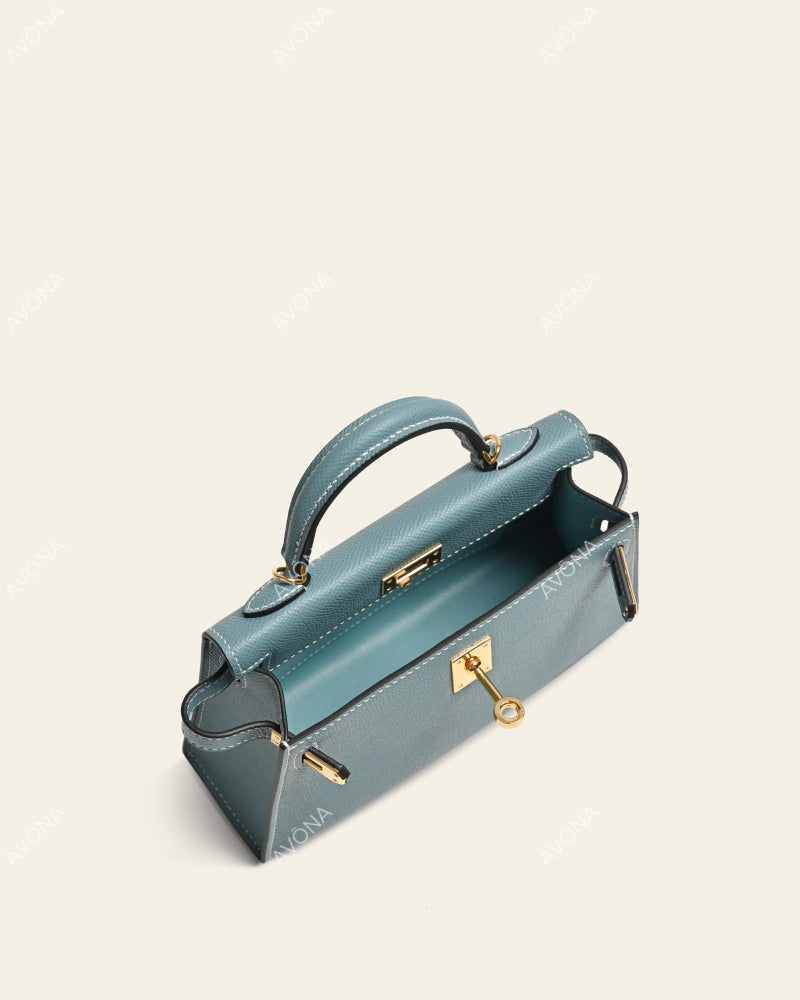 MINI DENIM BLUE