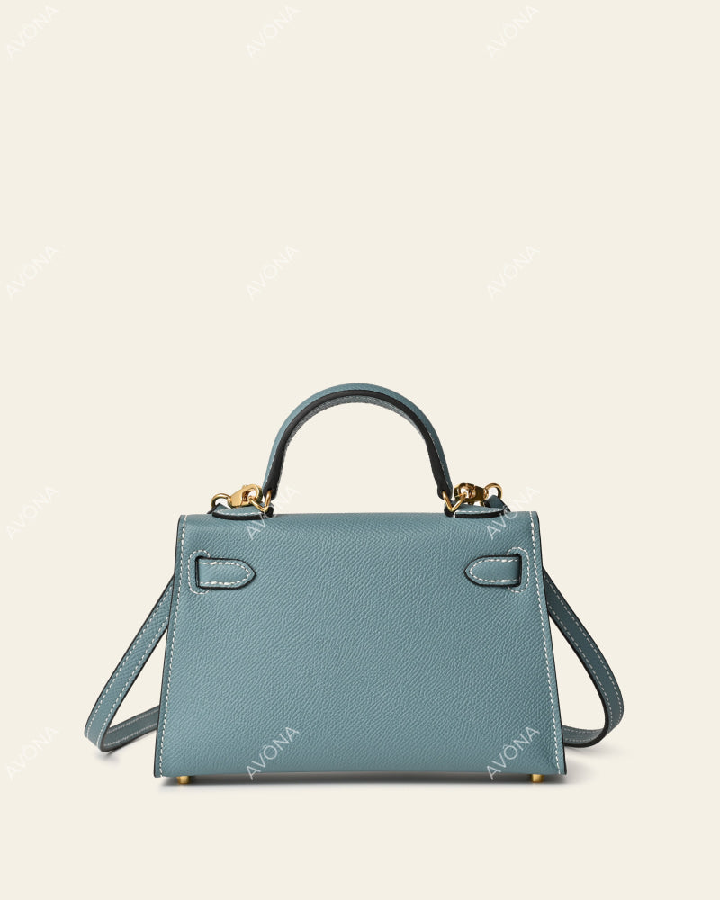 MINI DENIM BLUE