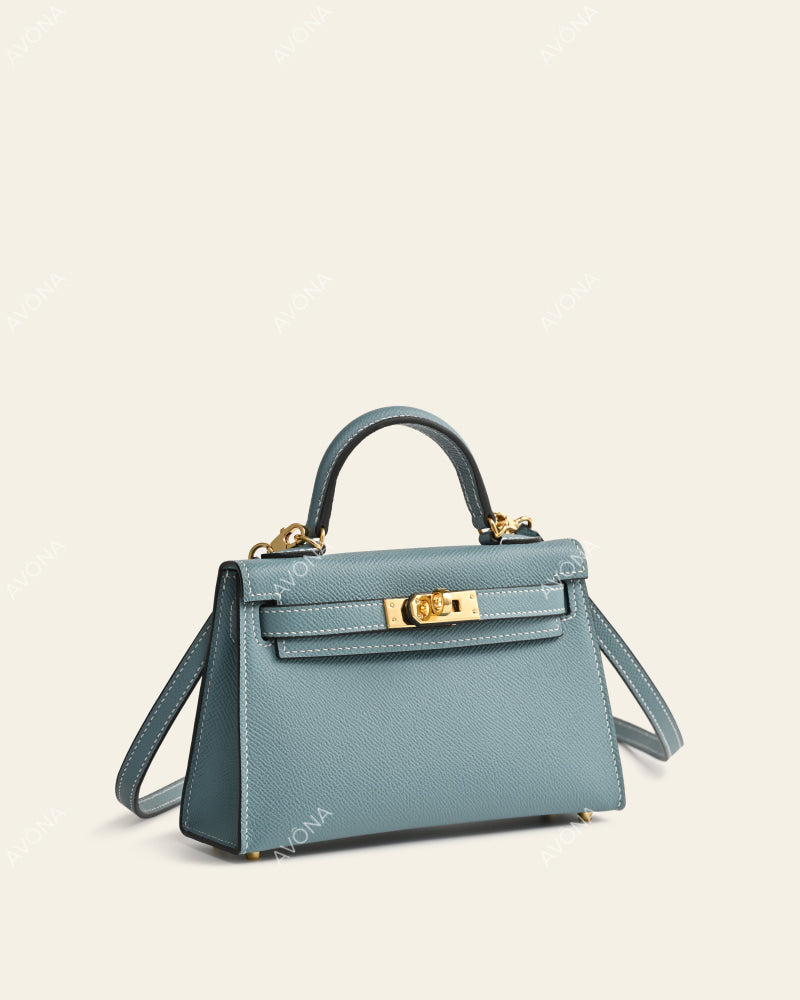 MINI DENIM BLUE