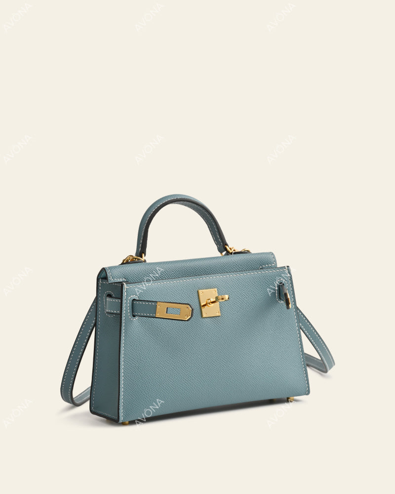 MINI DENIM BLUE