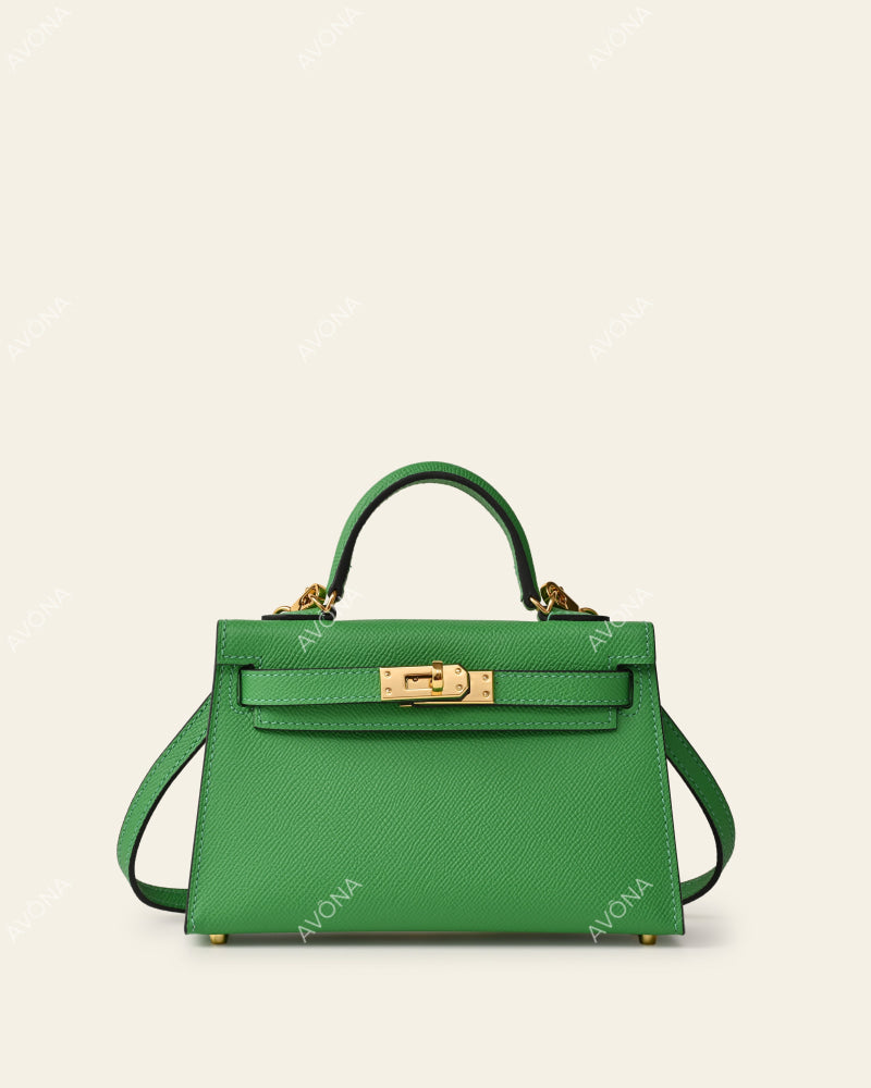 MINI EDEN - XS - (W 19 × H 13 × D 4.5 cm) / GOLD