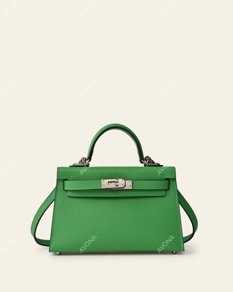 MINI EDEN - XS - (W 19 × H 13 × D 4.5 cm) / SILVER