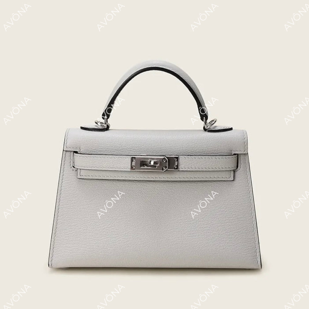 MINI GRIS XS (19x13x5cm) / SILVER