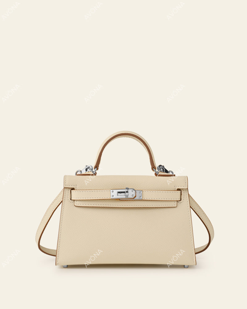 MINI MILKSHAKE - XS - (W 19 × H 13 × D 4.5 cm) / SILVER