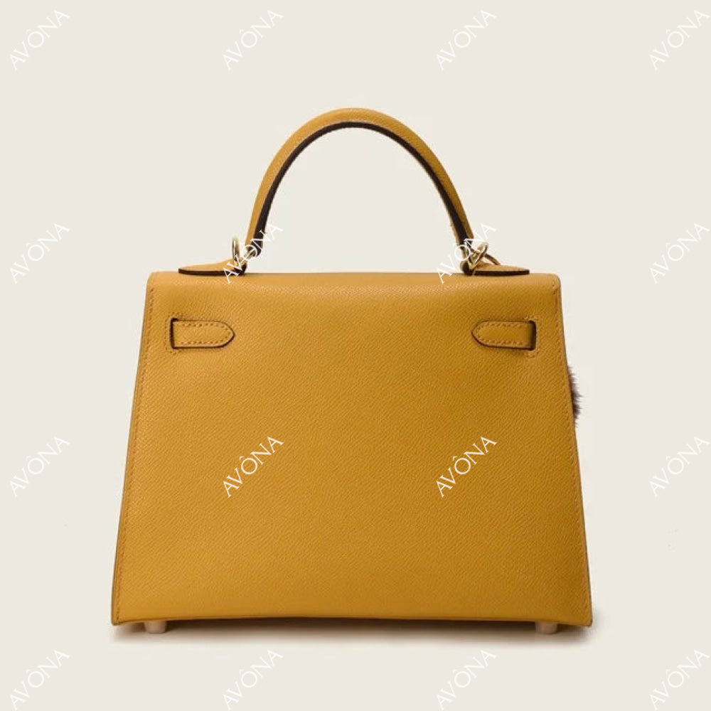 MIRAGE AMBER M (25x20x8cm) / GOLD