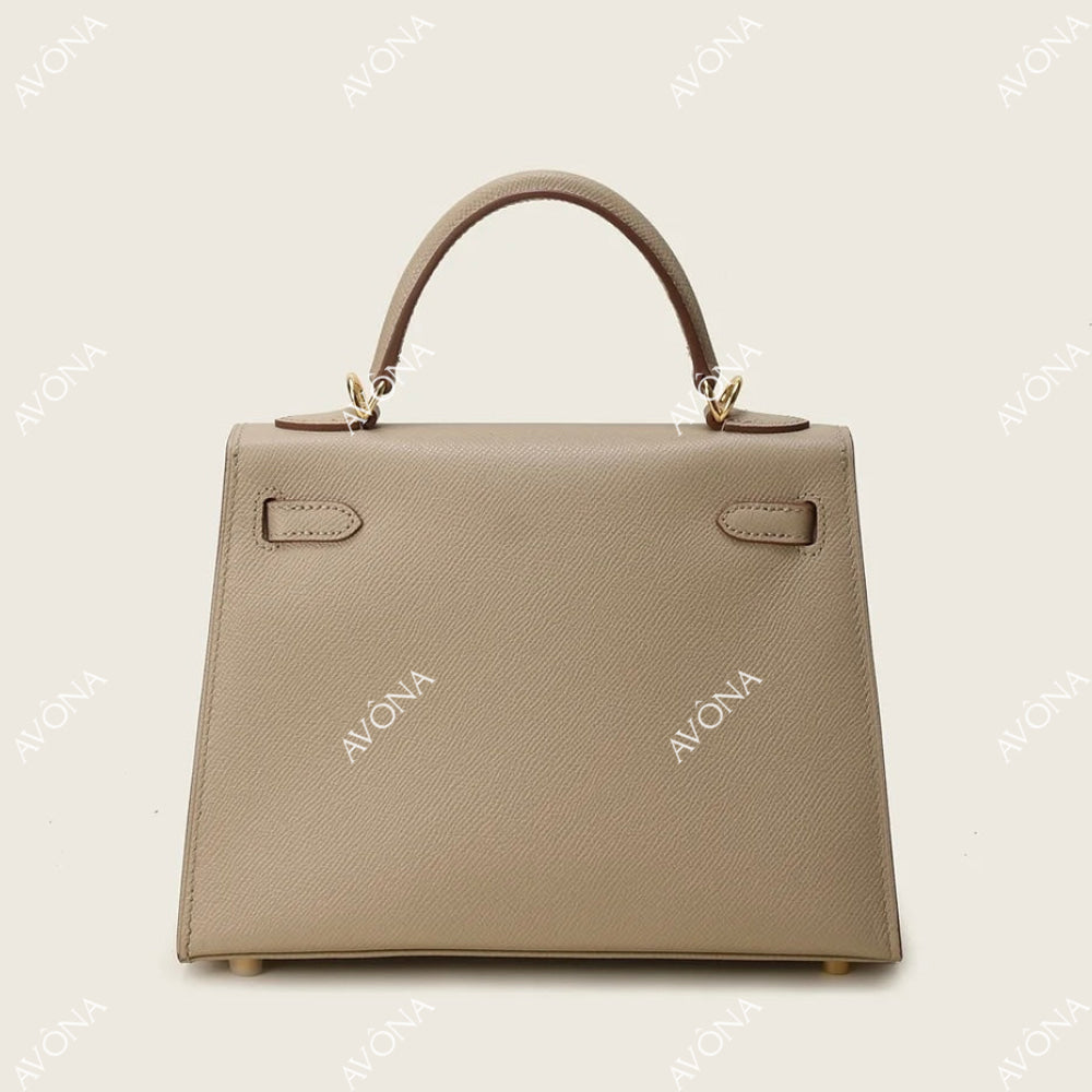 MIRAGE BEIGE M (25x20x8cm) / GOLD