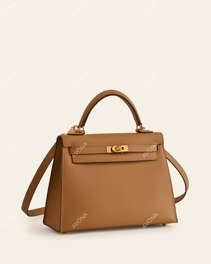 MIRAGE BISCUIT - M - (W 25 × H 18 × D 6 cm) / GOLD