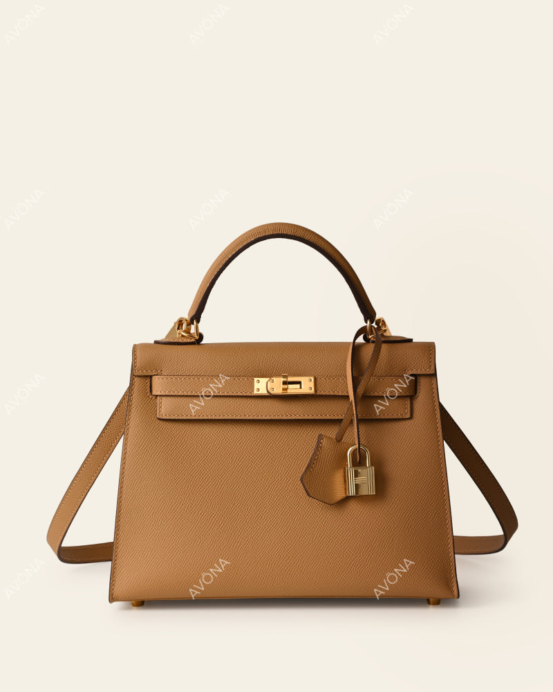 MIRAGE BISCUIT - M - (W 25 × H 18 × D 6 cm) / GOLD