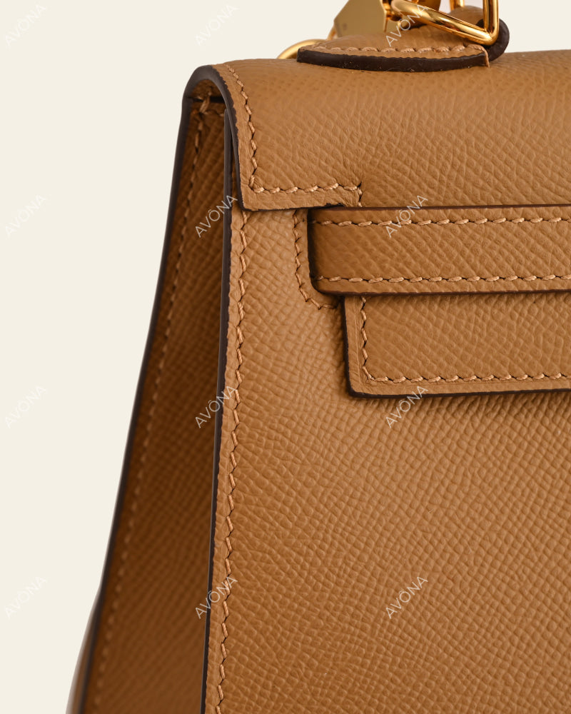 MIRAGE BISCUIT - M - (W 25 × H 18 × D 6 cm) / GOLD