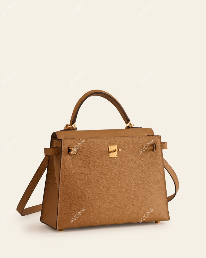 MIRAGE BISCUIT - M - (W 25 × H 18 × D 6 cm) / GOLD