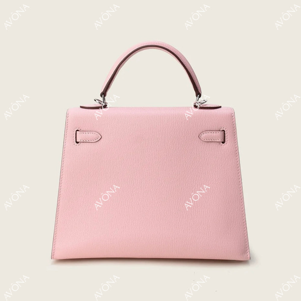 MIRAGE BLUSH LUXE M (25x20x8cm) / SILVER