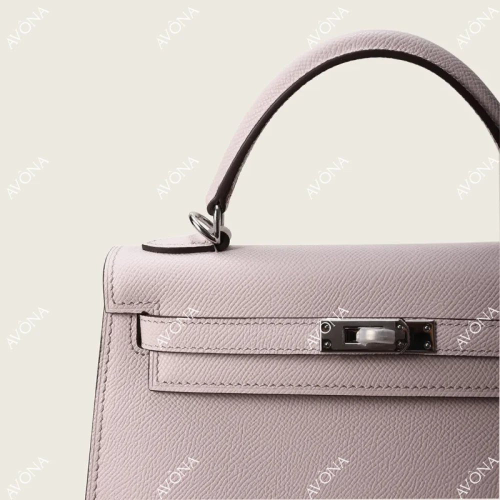 MIRAGE DREAM M (25x20x8cm) / SILVER