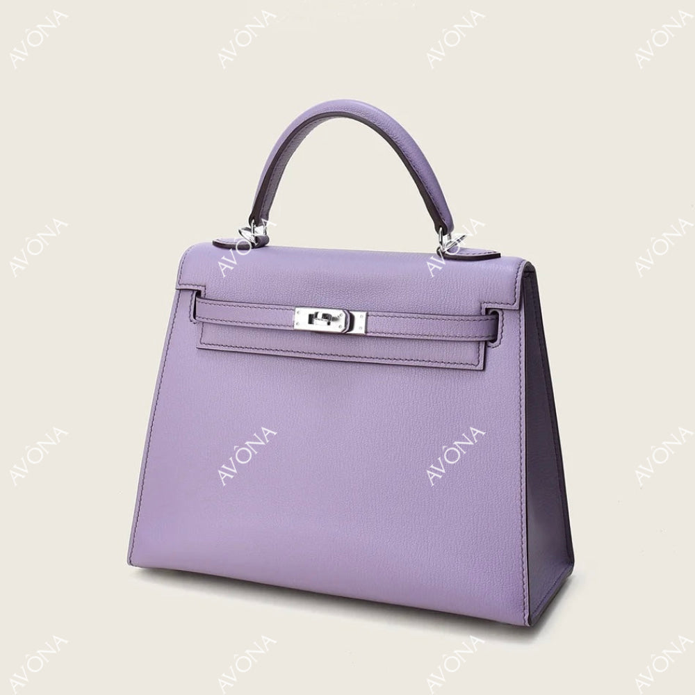 MIRAGE LEVANDER LUXE M (25x20x8cm) / SILVER