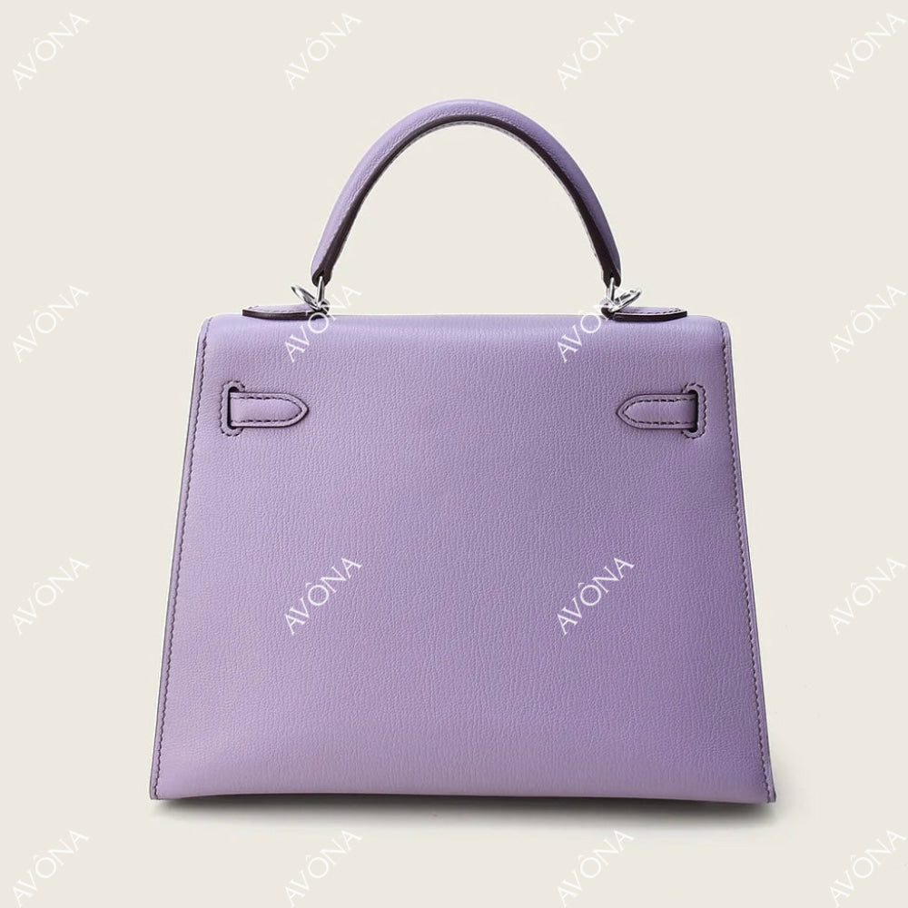 MIRAGE LEVANDER LUXE M (25x20x8cm) / SILVER