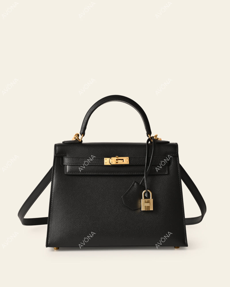 MIRAGE ONYX - S - (W 22 x H 16 x D 5cm) / GOLD