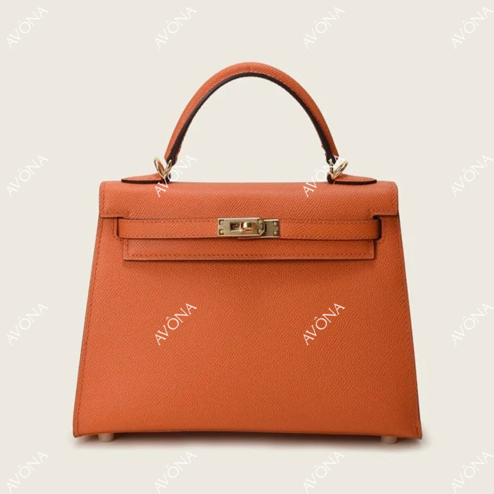 MIRAGE ORANGE M (25x20x8cm) / GOLD