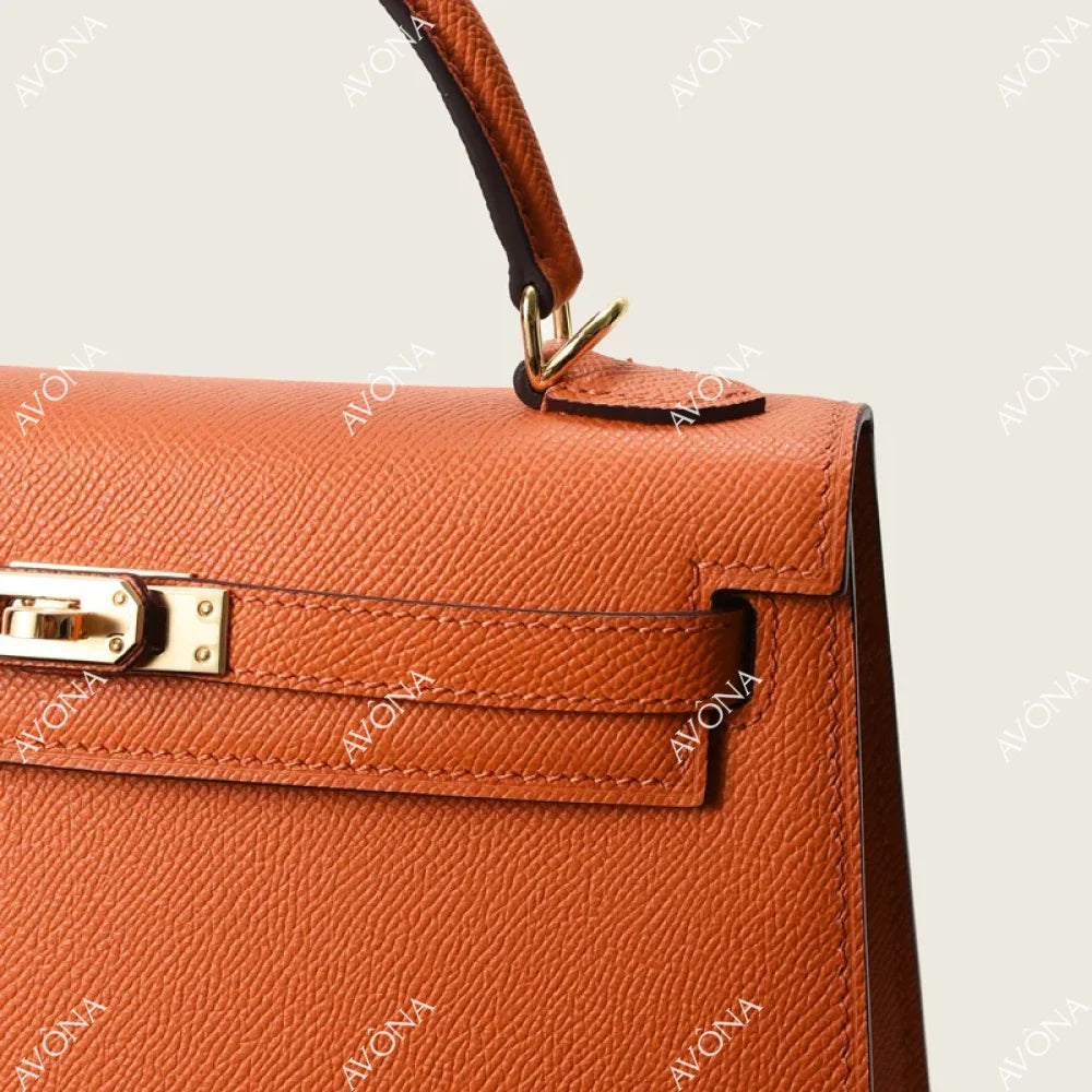 MIRAGE ORANGE M (25x20x8cm) / GOLD