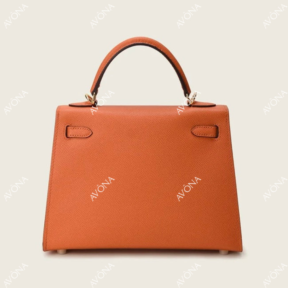 MIRAGE ORANGE M (25x20x8cm) / GOLD