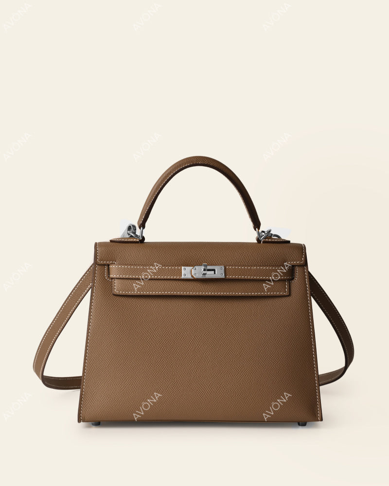 MIRAGE PEBBLE - S - (W 22 x H 16 x D 5cm) / SILVER