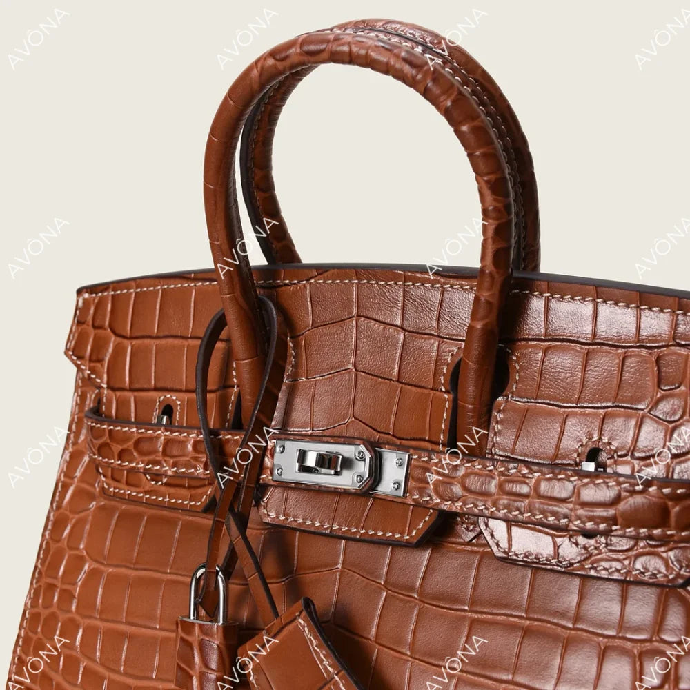 OASIS TOKIO GOLDEN BROWN S (25x20x13cm) / SILVER