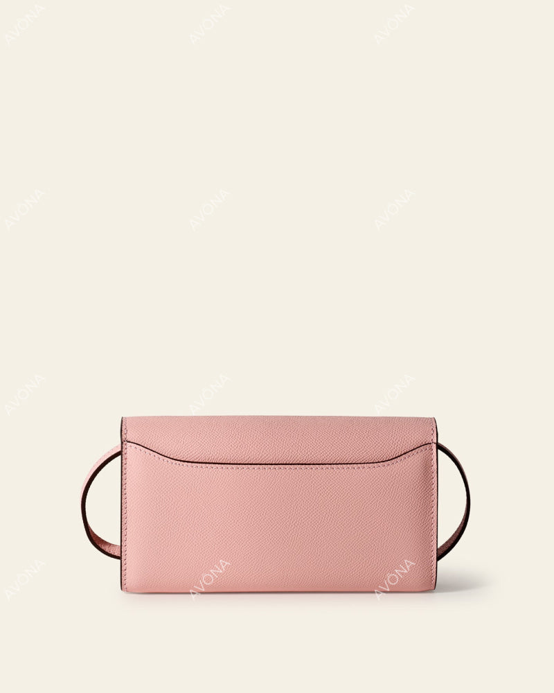 PALOMA CHERRY BLOSSOM - S - (W 21 × H 14 × D 2 cm) / GOLD