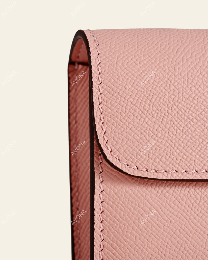 PALOMA CHERRY BLOSSOM - S - (W 21 × H 14 × D 2 cm) / GOLD