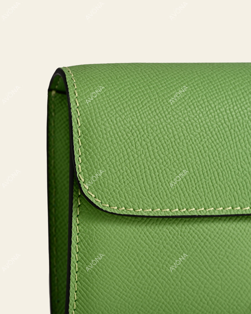PALOMA CLOVER - S - (W 21 × H 14 × D 2 cm) / GOLD