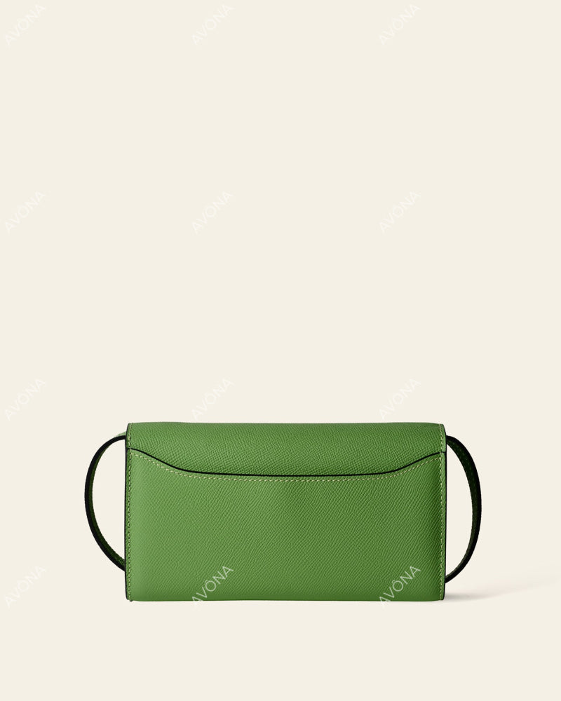 PALOMA CLOVER - S - (W 21 × H 14 × D 2 cm) / GOLD