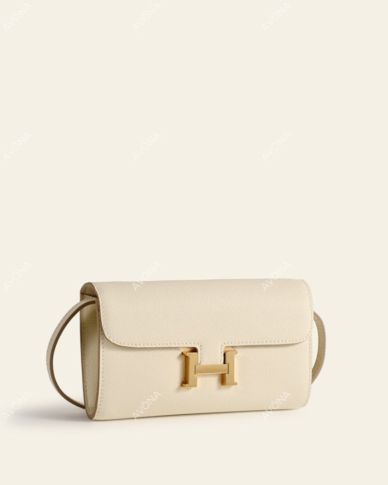PALOMA MILKSHAKE - S - (W 21 × H 14 × D 2 cm) / GOLD