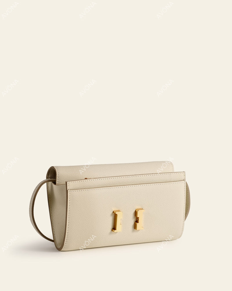 PALOMA MILKSHAKE - S - (W 21 × H 14 × D 2 cm) / GOLD