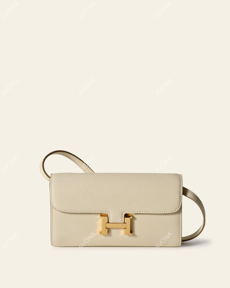 PALOMA MILKSHAKE - S - (W 21 × H 14 × D 2 cm) / GOLD