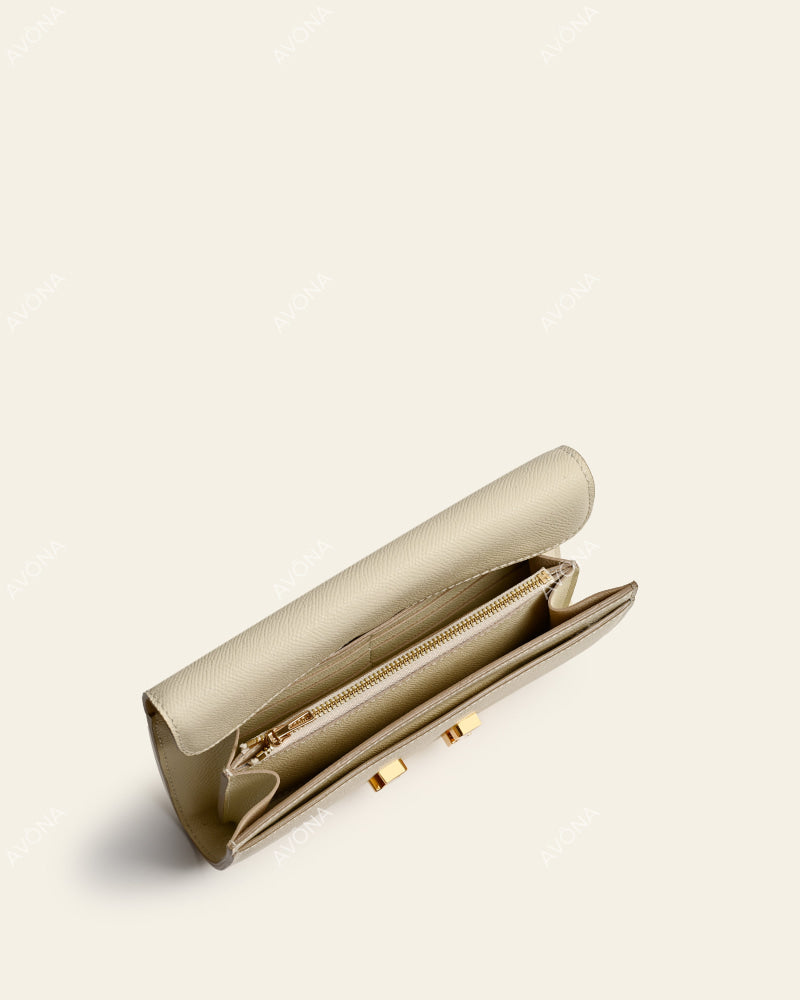 PALOMA MILKSHAKE - S - (W 21 × H 14 × D 2 cm) / GOLD