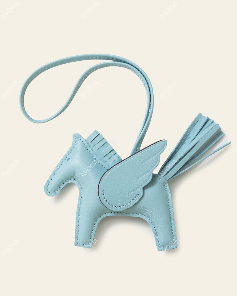 PEGASUS BAG CHARM - 1