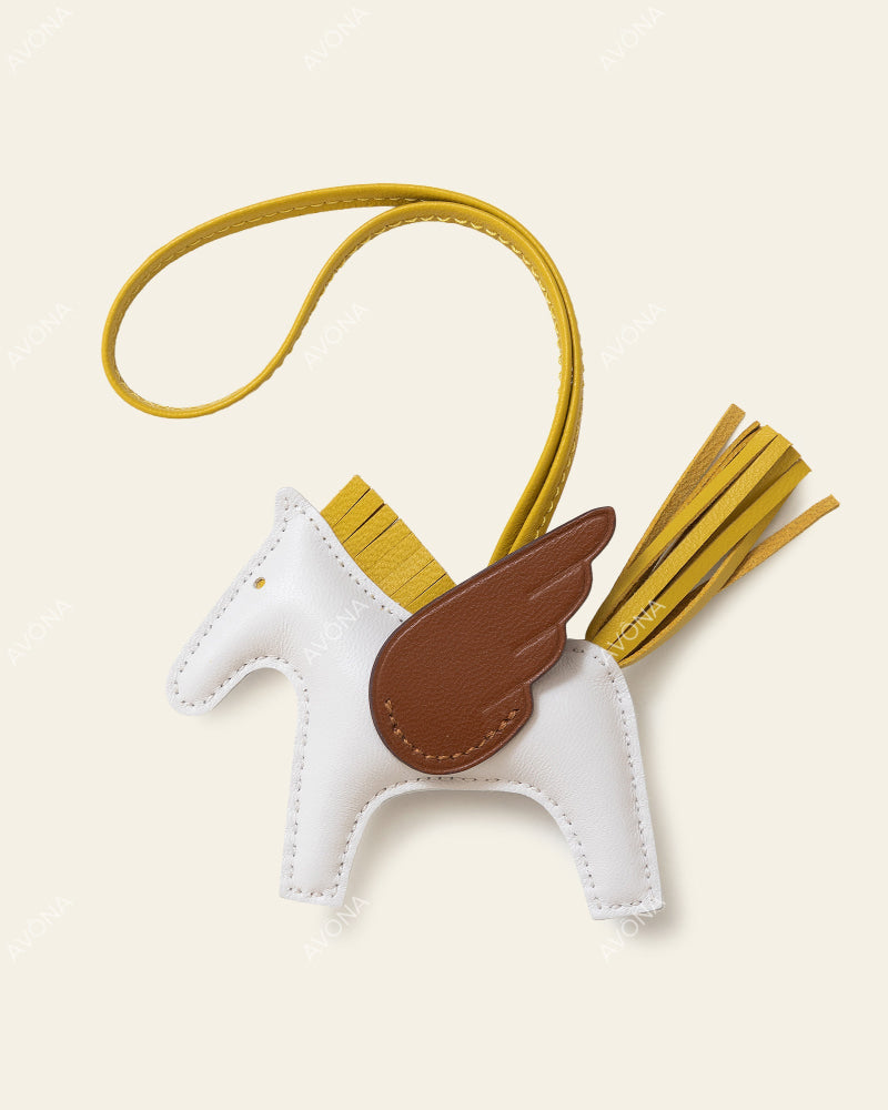 PEGASUS BAG CHARM - 10
