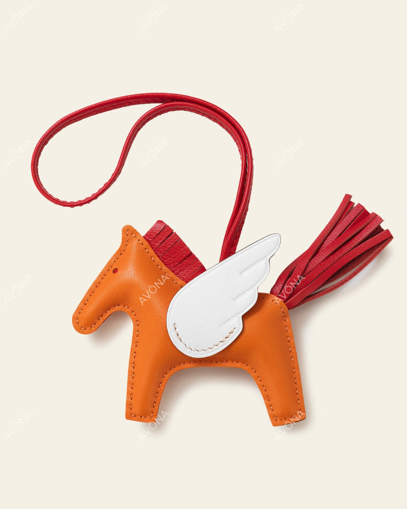 PEGASUS BAG CHARM - 11