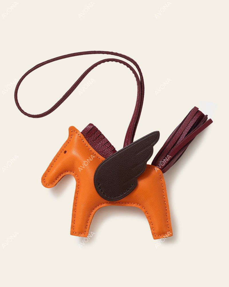PEGASUS BAG CHARM - 12