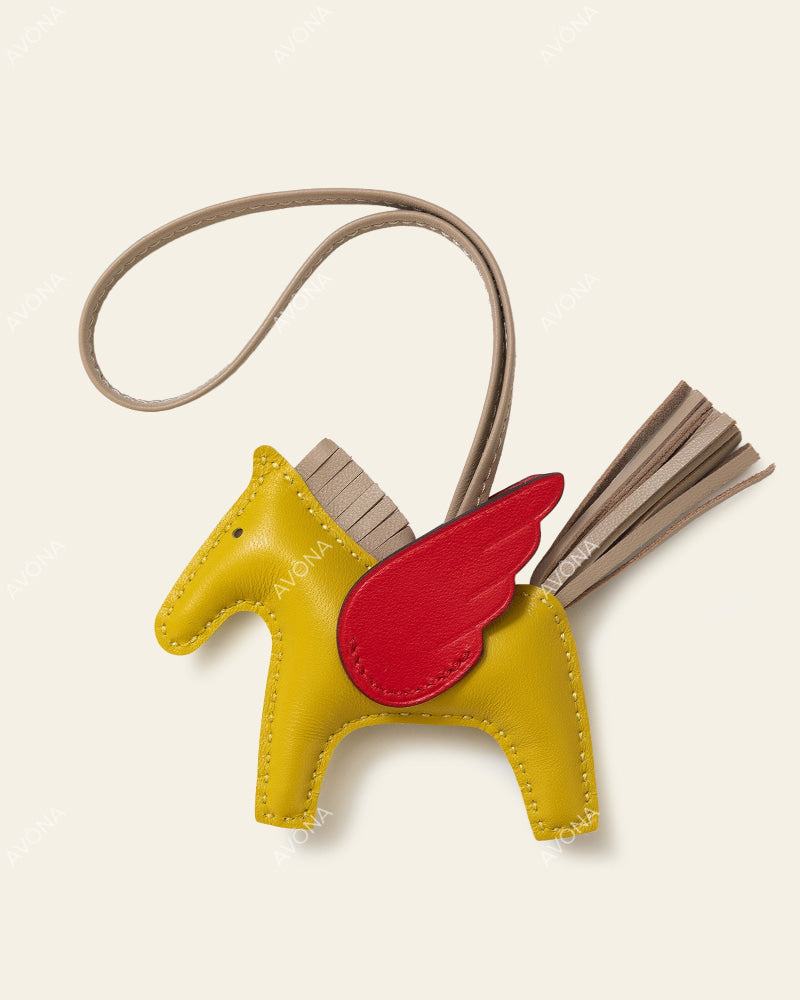 PEGASUS BAG CHARM - 13